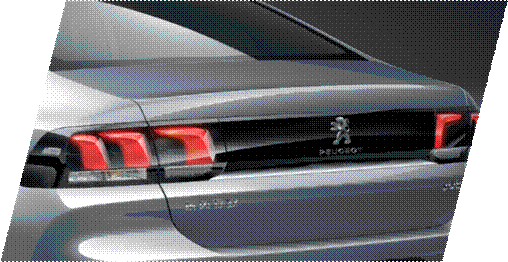 新一代东风标致308——领衔高品质家轿-图4