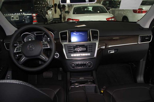 奔驰ML350限时剧降 零利润抢购坐享启程-图6