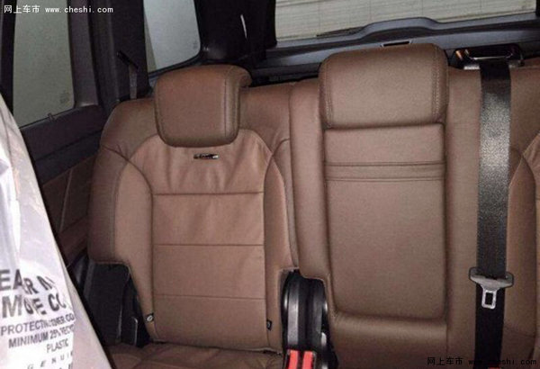 奔驰劳伦士GL60纯越野现车 改装豪华SUV-图9