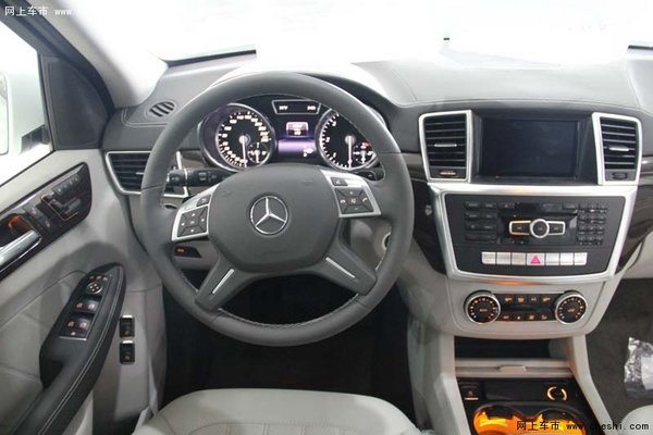 奔驰GL350加版高端精致 95万售狂降到底-图9