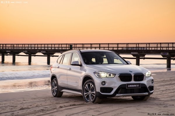 厦星德宝全新BMW X1预订, 售价28.6万起-图4