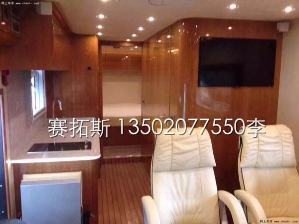 奔驰乌尼莫克赛拓斯 六轮大房车强悍底盘-图4