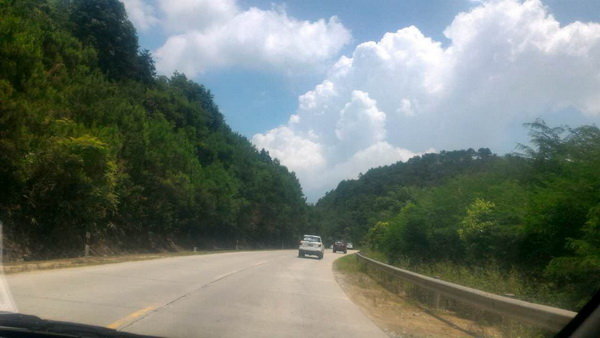 长安CX70百车千城万里行 肇庆站再接力-图2