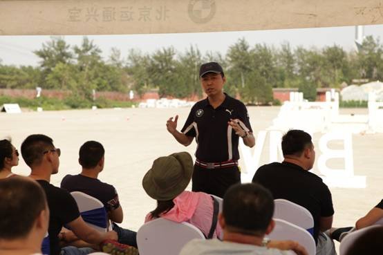 运通兴宝BMW X家族体验日圆满结束-图3