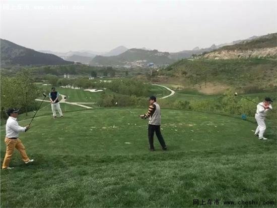 2016梅赛德斯杯高尔夫邀请赛圆满落幕-图6