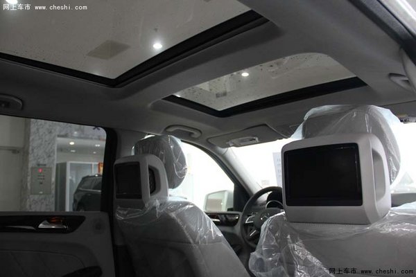 2015款奔驰GL350最新行情 旗舰级越野SUV-图11