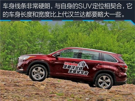 汉兰达,陪你去远方-图1