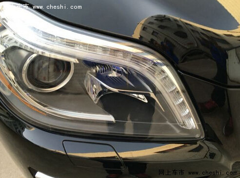 奔驰GL450 7挡自动变速箱的全尺寸SUV-图6