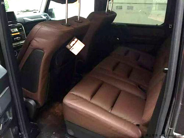 奔驰劳伦士G60L价格 进口高端复古越野车-图7