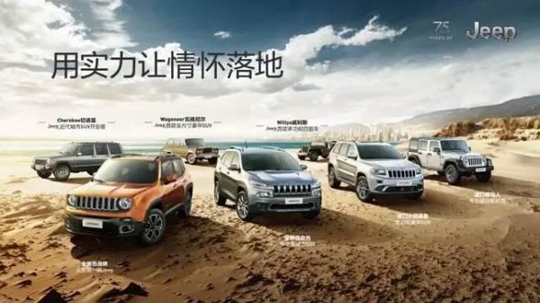 一起去京粤Jeep店全新自由侠上市抢定会-图3