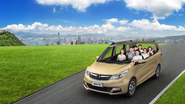 长安欧尚百车千城万里行之座椅新解析-图6