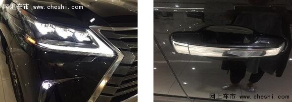 2016款雷克萨斯lx570 雷克萨斯570报价-图2