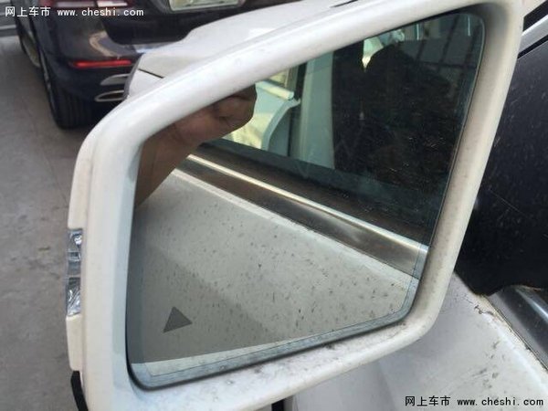 美规白色奔驰GL450 越野新贵族价格90万-图5