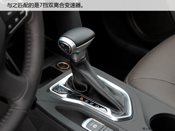 动力提升 实拍2016款广汽传祺GS4 235T-图7