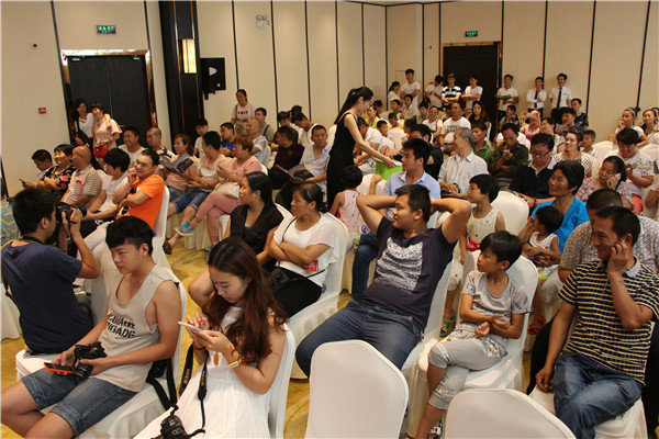 郑州源流DX7荣耀版上市发布会圆满结束-图7