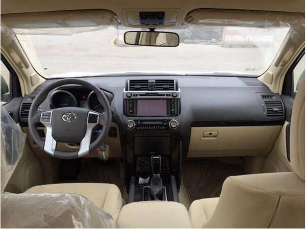 16款丰田霸道2700中东版真正的越野之王-图5