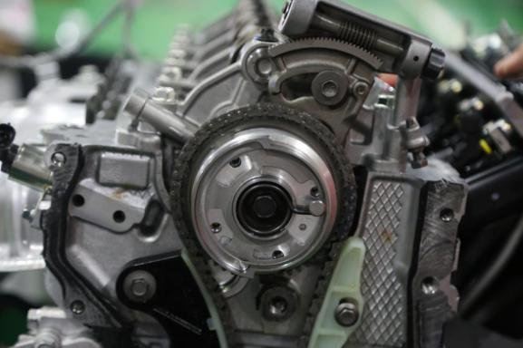 自吸也疯狂 广汽三菱欧蓝德4j12发动机解析