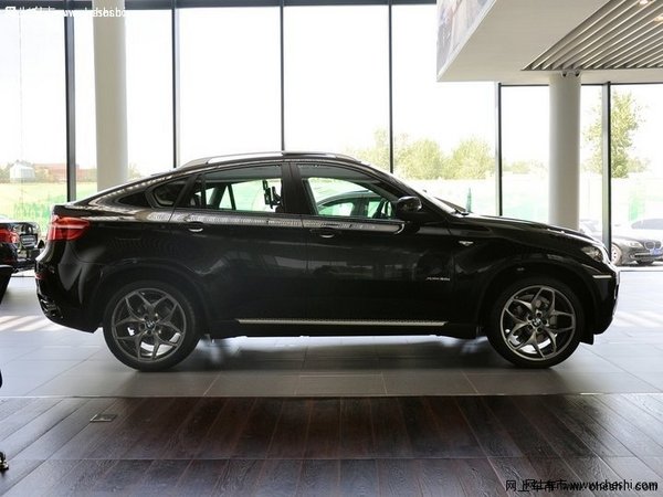 盐城宝诚宝马x6现车销售购车送大礼包