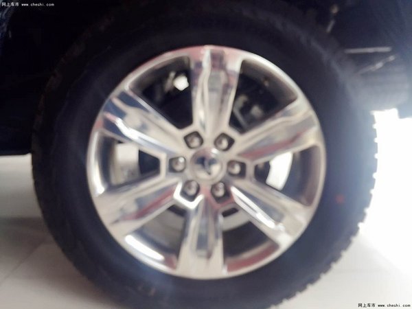 16款福特猛禽白金版F-150顶配 F150实拍-图9