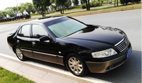 寻找最老蓝鸟 东风日产免费旧车换新车