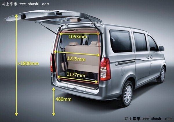 能拉节油两相宜 新微客五菱宏光v揭秘