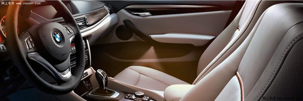 嘉兴骏宝行BMW X1 即刻出发 享受自由-图3