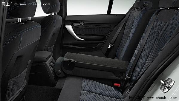 嘉兴骏宝行BMW 1系 专供懂得欣赏的人-图3