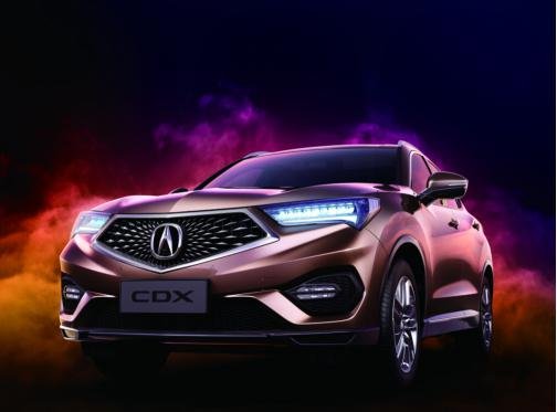 Acura讴歌-CDX即将震撼上市 恭迎品鉴-图3