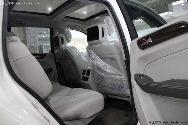 2015款奔驰GL350最新行情 旗舰级越野SUV-图10