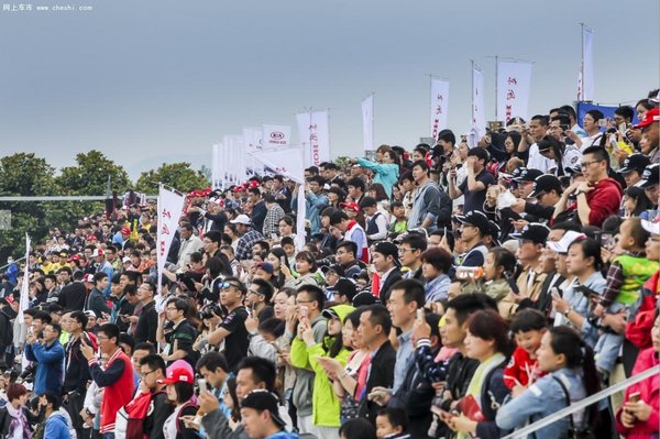 2016年CTCC首战落幕-图3