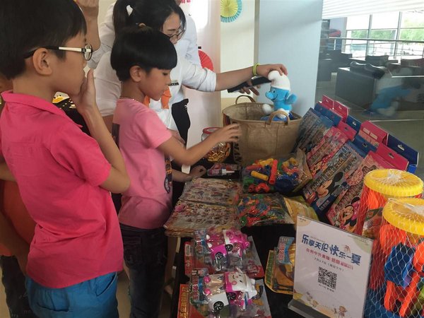 夏天是什么味道？让孩子们告诉你答案...-图23