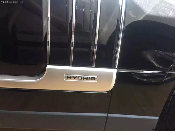 路虎揽胜3.0大马力巅峰创世加长 4座顶配-图4