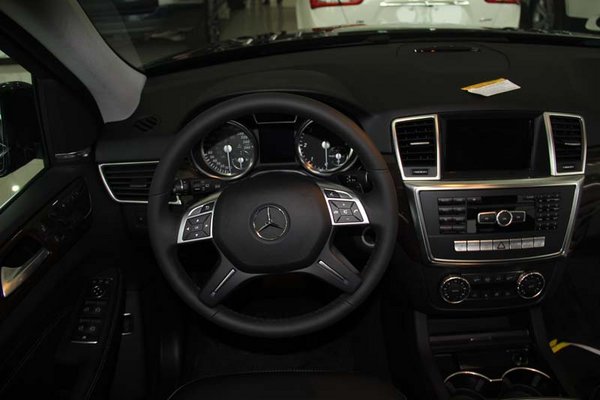 奔驰ML350限时剧降 零利润抢购坐享启程-图7