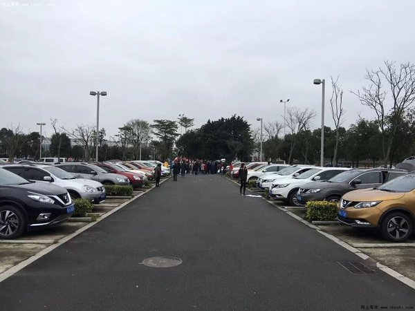 “逍帮”年度英雄会 逍客1.2T逍遥走溪山-图2