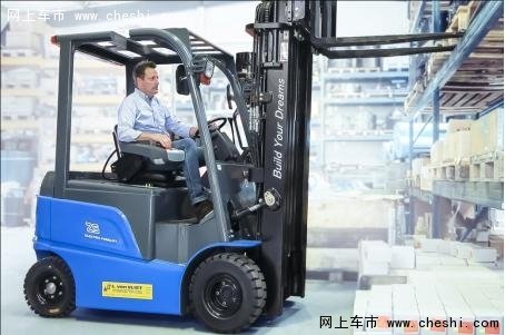 彰显深圳气质 颠覆百年行业—比亚迪叉车-图9
