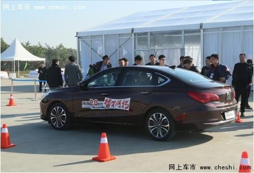 千人经销商抢先体验传祺超牛联盟-图4
