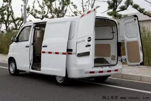 【陕西航达
】海格纯电动物流车 日租20元-图8
