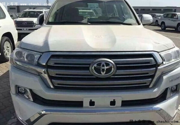 新款酷路泽4000提速快动力强悍值得拥有-图1