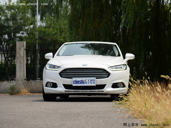 福特蒙迪欧限时直降1.5万 现车销售-图2