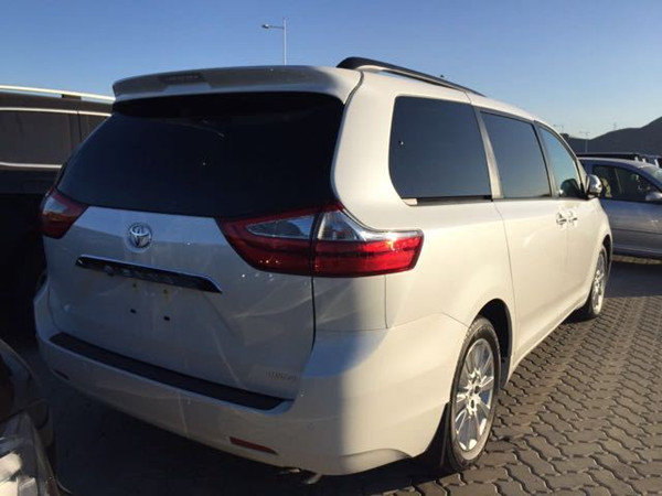 17款丰田塞纳 豪华商务座驾 巨幅让利中