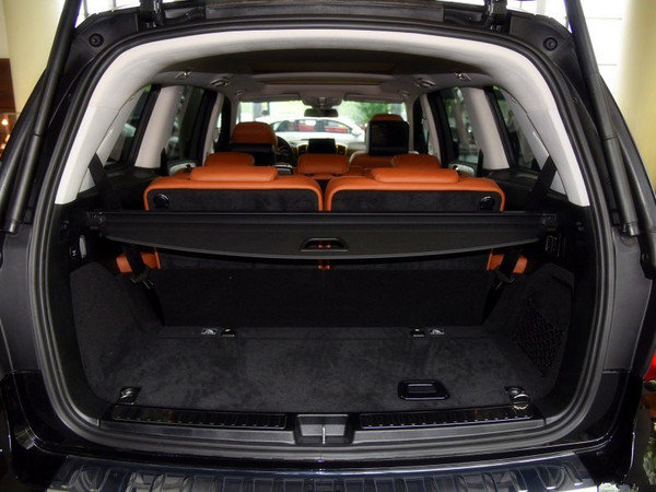 17款奔驰GLS450价格奔驰隔壁老王已入手-图9