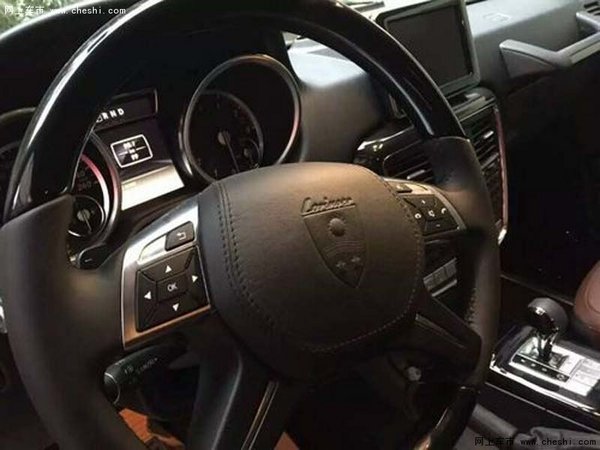 奔驰劳伦士G60L价格 进口高端复古越野车-图6