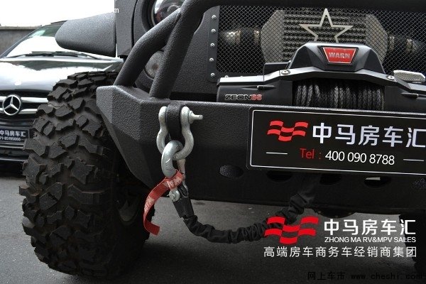 乔治巴顿 勇士•战鹰 战剑 威慑力满分！-图7