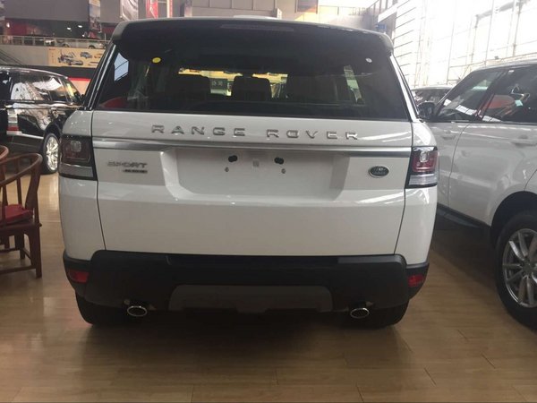 17款路虎揽胜运动欧规版春季走量特卖