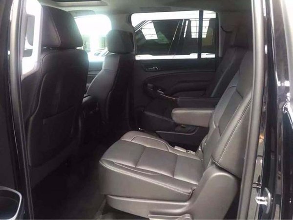 16款雪佛兰萨博班特工SUV 暴136万零首付-图9
