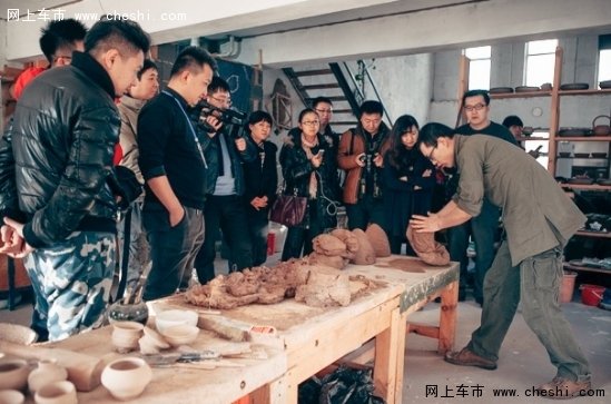 全新帕萨特艺术人生品鉴之旅圆满落幕-图9