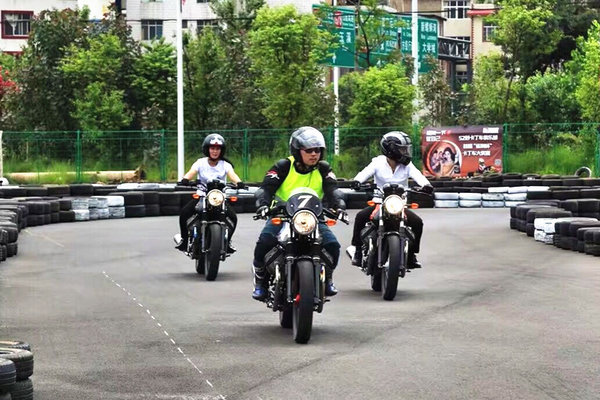 MOTO GUZZI V7 II上市暨体验昆明站开幕-图19