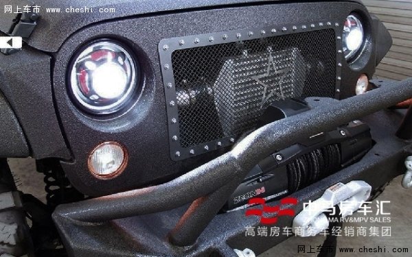 乔治巴顿 勇士•战鹰 战剑 威慑力满分！-图9