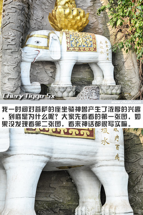 开它比吃火锅还爽 奇瑞瑞虎5x重庆“悦野”之旅-图12