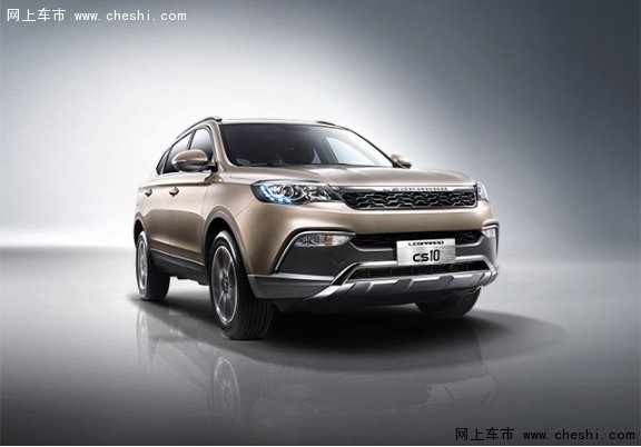 猎豹CS10自动挡可预定！告别等车的日子-图2